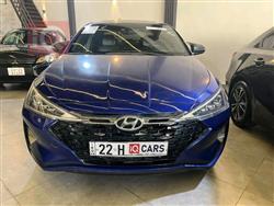 هیۆندای ئەلەنترا